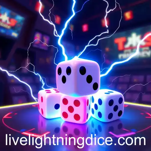Lightning Dice: The Electrifying Game Taking the World by Storm